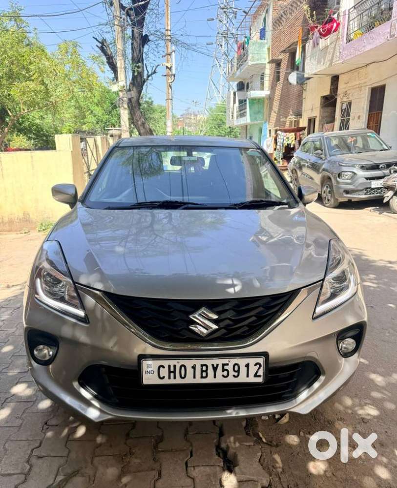 Maruti Suzuki Baleno Alpha, 2019, Petrol