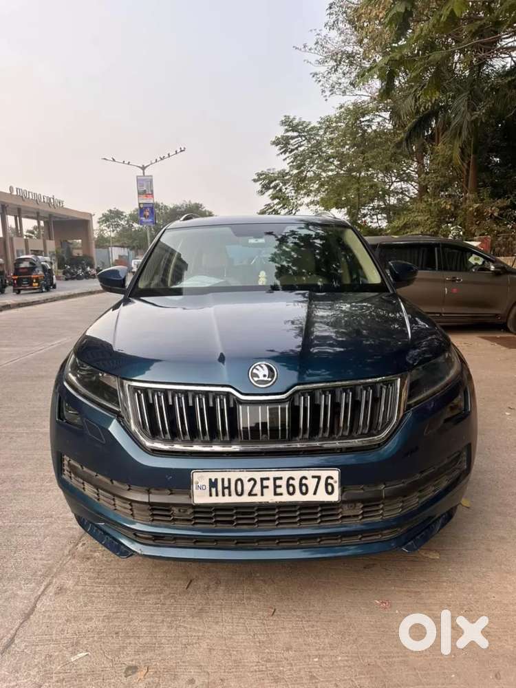 Skoda Kodiaq 2.0 L&k Tdi 4x4 At, 2020, Diesel