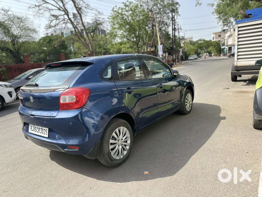 Maruti Suzuki Baleno Delta Cvt, 2022, Petrol