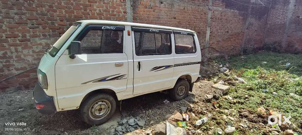 Maruti Suzuki Omni 110000 Petrol