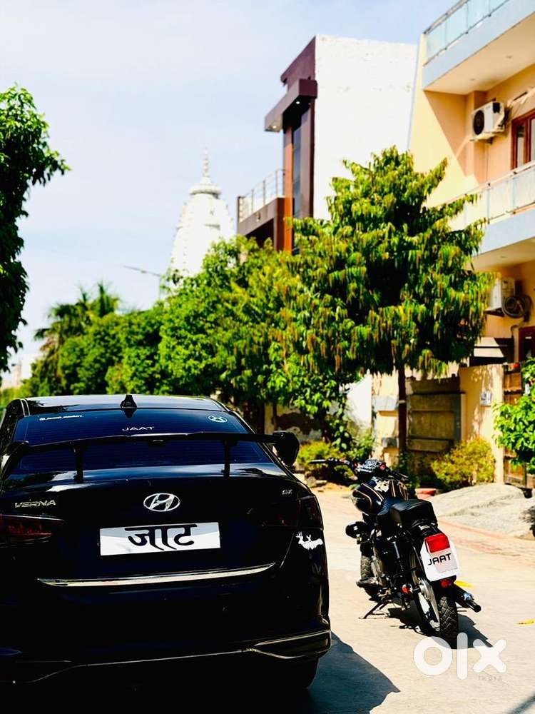 Hyundai Verna 2021 Diesel 100000 Km Driven