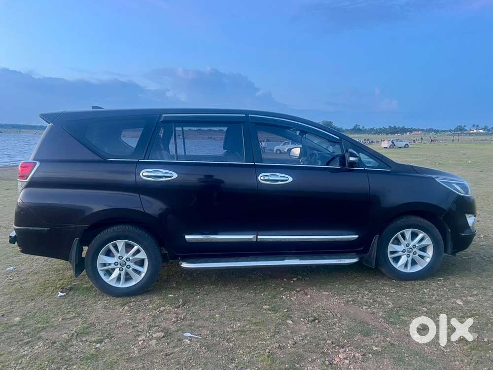 Toyota Innova Crysta 2017 - 1st Owner