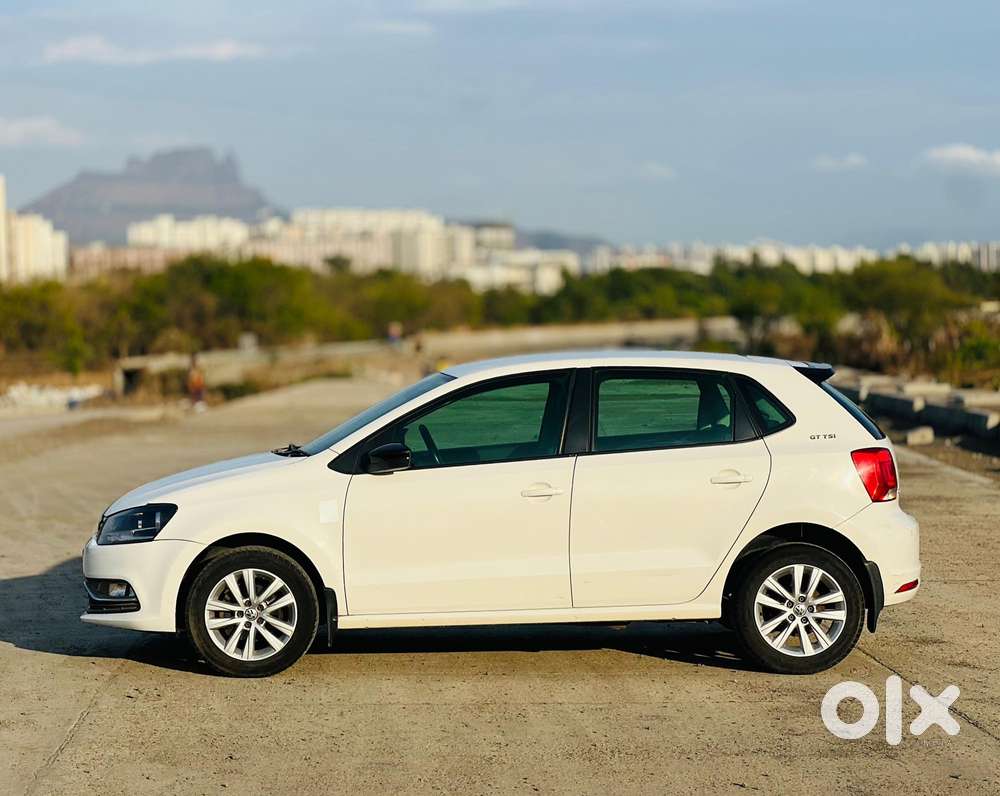 Volkswagen Polo Gti, 2016, Petrol