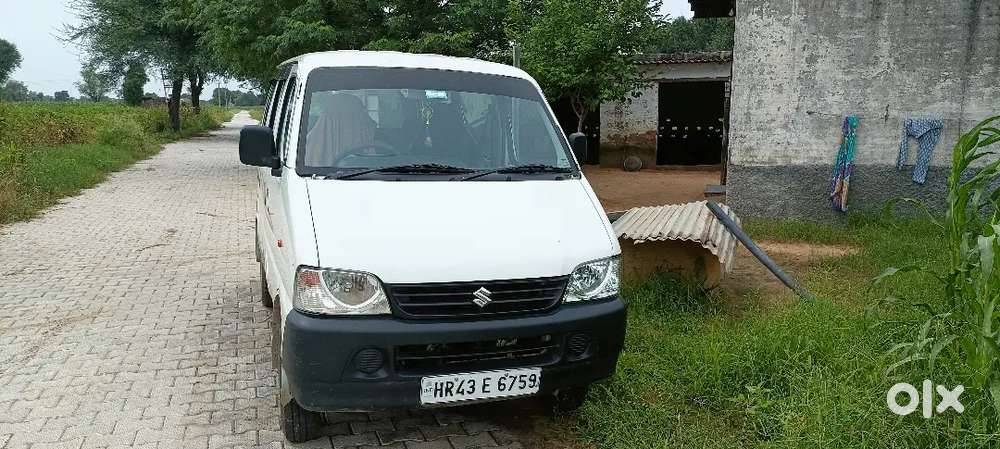 Maruti Suzuki Eeco 2018