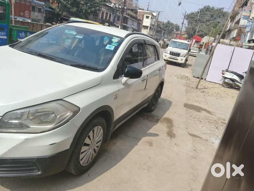 Maruti Suzuki S-cross 2017 Diesel Car