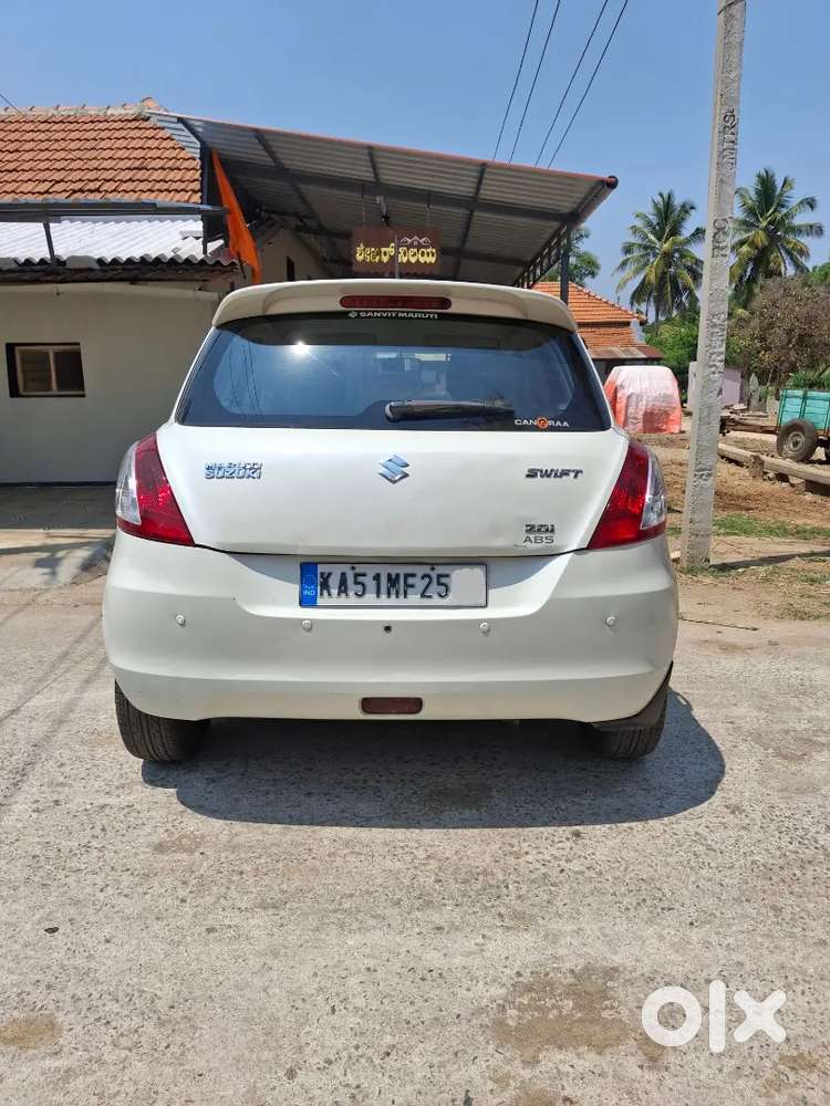 Maruti Suzuki Swift Zdi, 2014,diesel, 1st Owner
