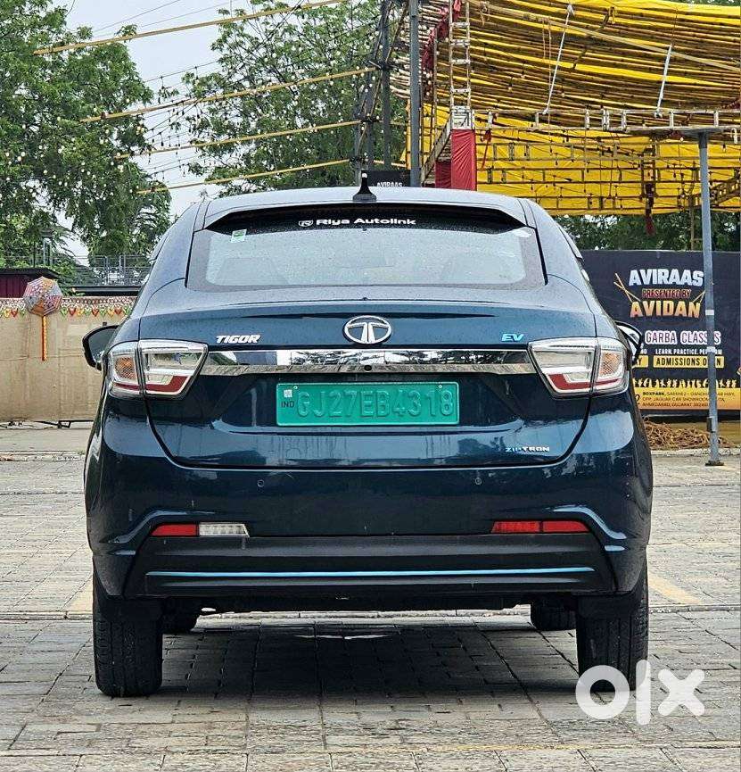 Tata Tigor Ev Xz Plus, 2022, Electric