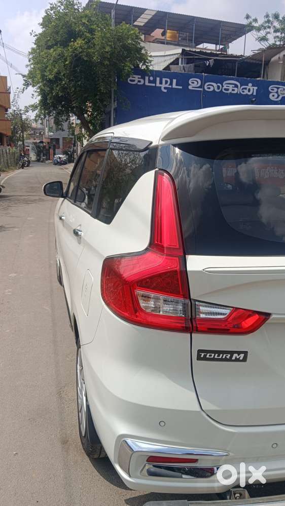 Maruti Suzuki Ertiga 1.5 Tour M, 2024, Cng & Hybrids
