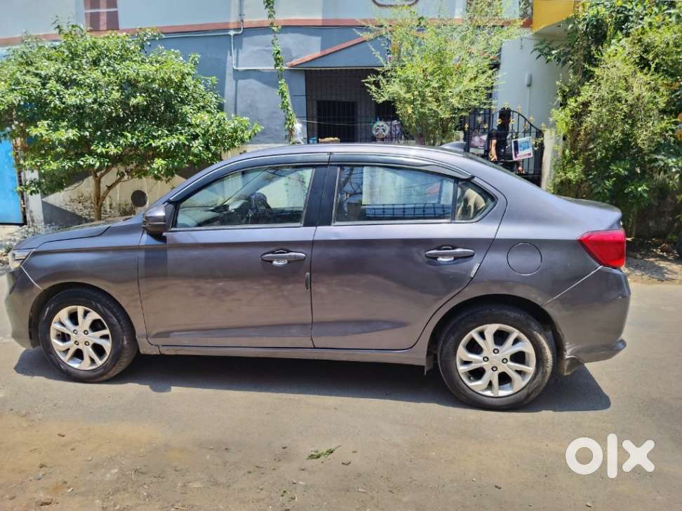 Honda Amaze V Cvt Petrol, 2019, Diesel