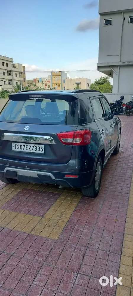 2nd Owner Maruti Brezza Zdi 2016