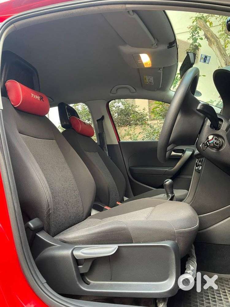 Volkswagen Polo, 2021, Petrol