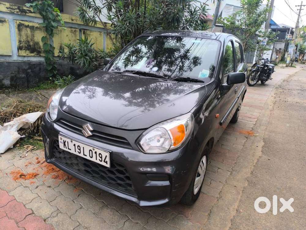 Maruti Suzuki Alto 800 Lxi, 2019, Petrol