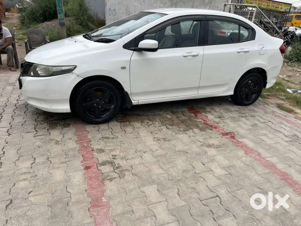 Honda City 2009 I-vtec Petrol Good Condition Car 62802 And 94125