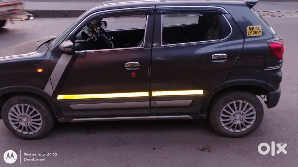 Car Is Single Hand Use Battery Also New Tyre New