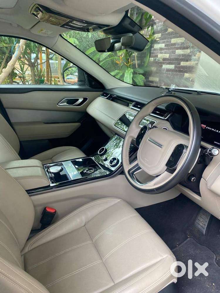 Velar, 28k Kms Driven, Mint Condition