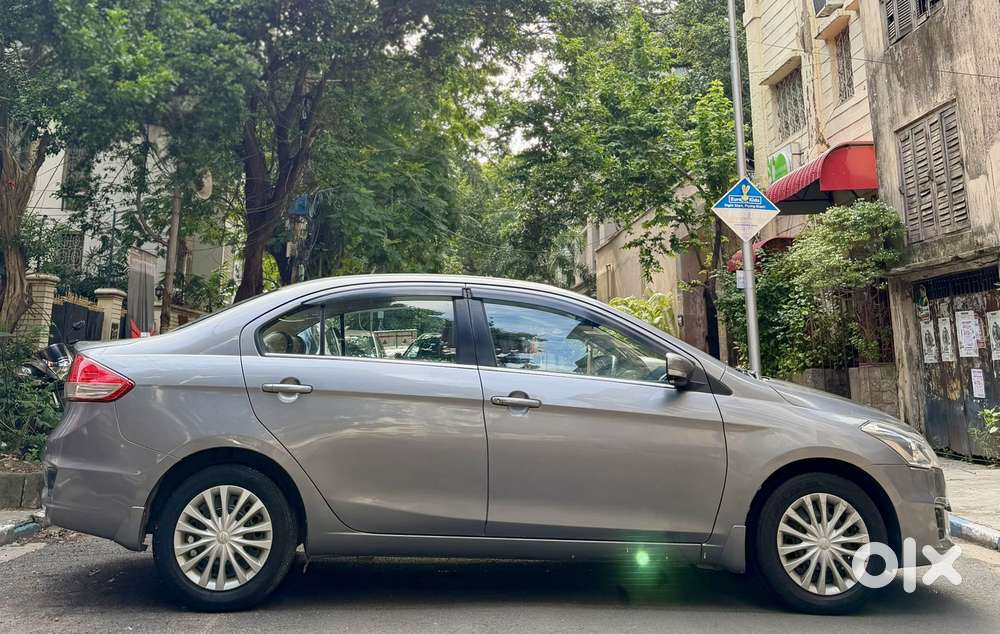 Maruti Suzuki Ciaz Delta 1.5, 2018, Petrol