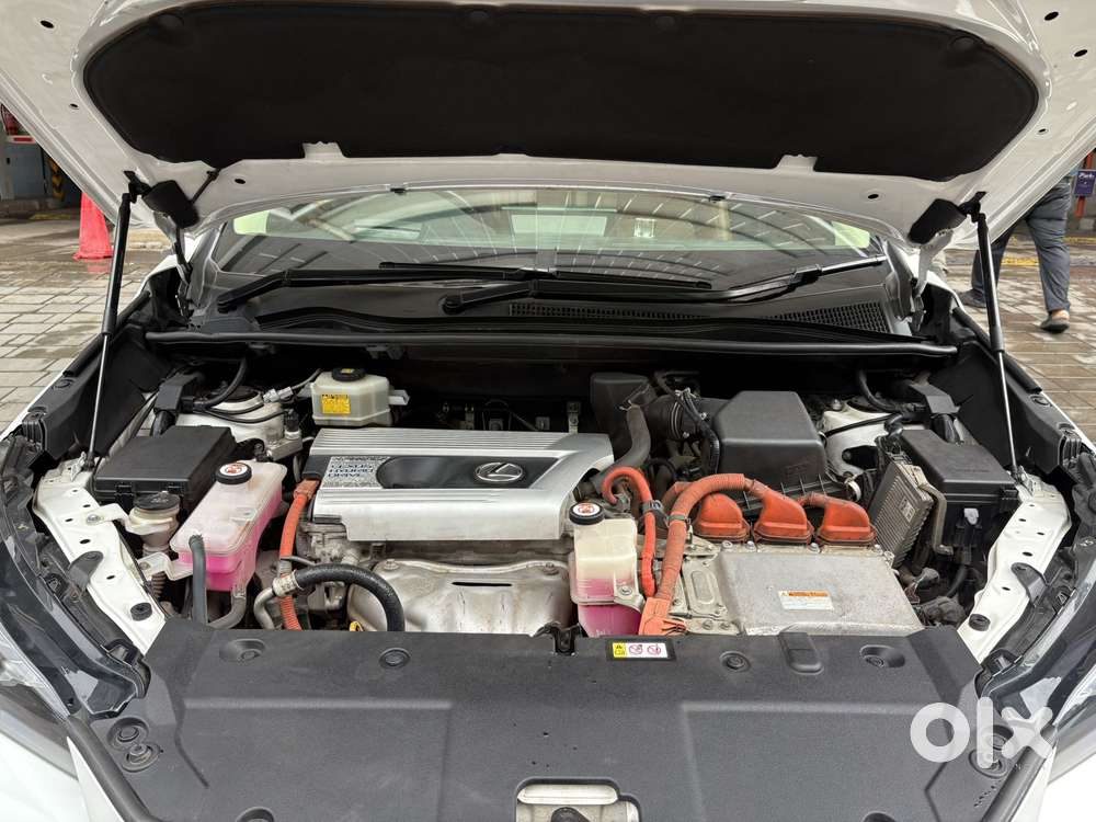 Lexus Nx Lexus-nx-300h-luxury, 2018, Cng & Hybrids