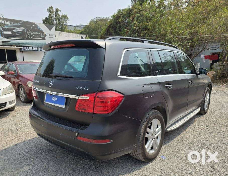 Mercedes-benz Gl-class 3.0 350 Cdi 4matic, 2014, Diesel