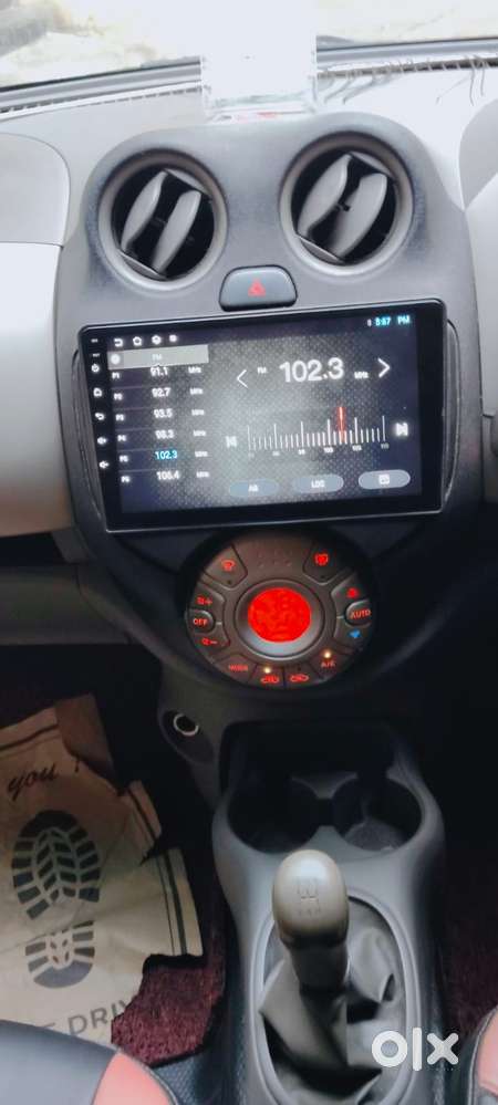 Nissan Micra Xl Petrol, 2010, Petrol
