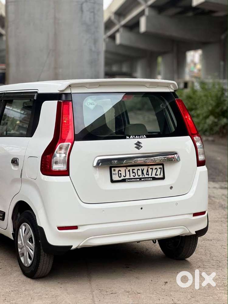 Maruti Suzuki Wagon R Lxi Cng Optional, 2020, Cng & Hybrids