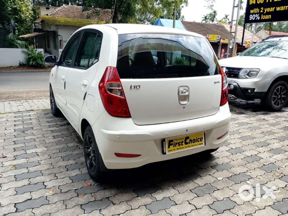 Hyundai I10 Sportz, 2014, Petrol