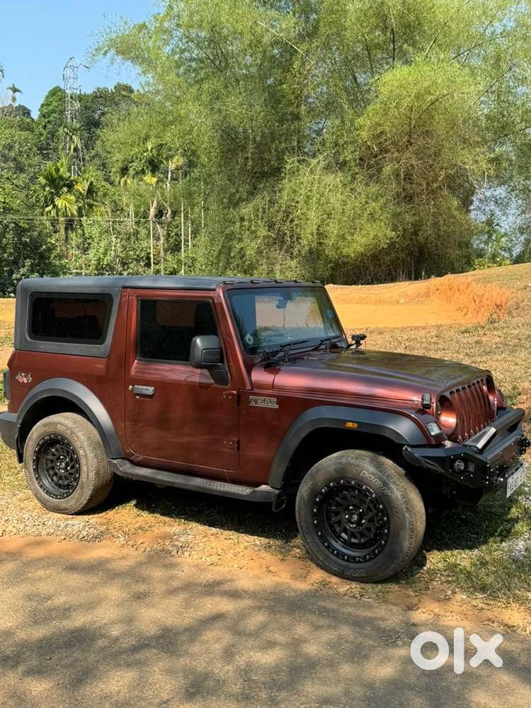 Modified Thar Automatic Petrol 2021