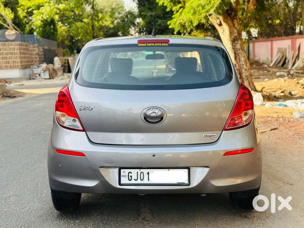 Hyundai I20 [2008-2012] 1.2 Magna (o), 2013, Petrol