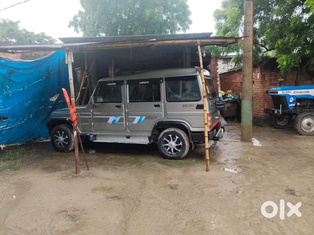 Mahindra Bolero 2008