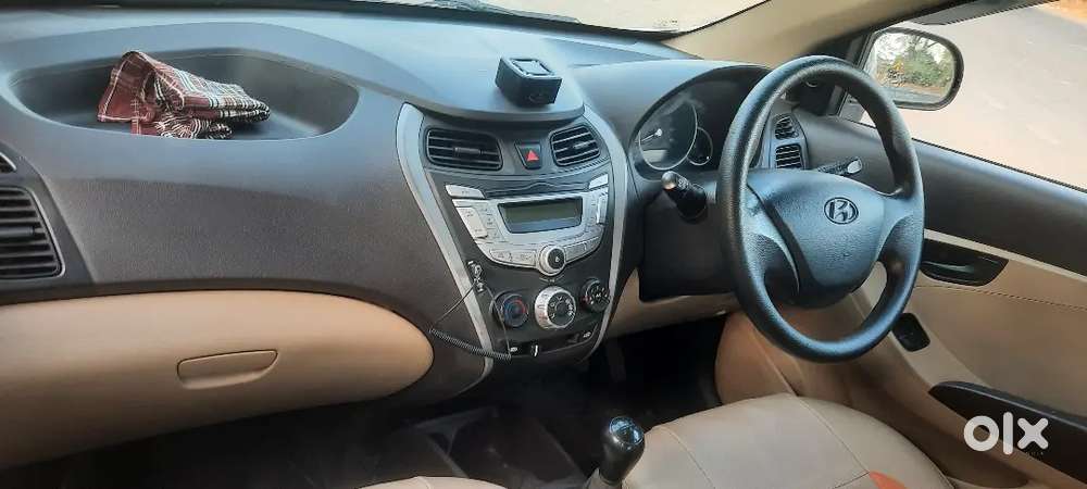 Hyundai Eon 2018 Petrol Well Maintained