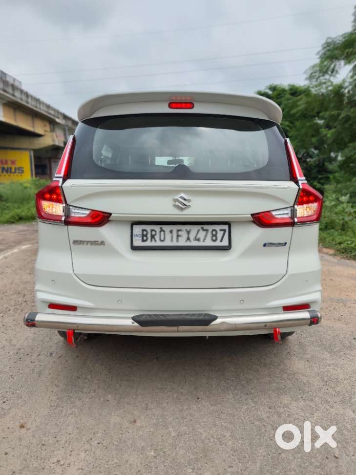 Maruti Suzuki Ertiga Vxi Petrol, 2022, Petrol