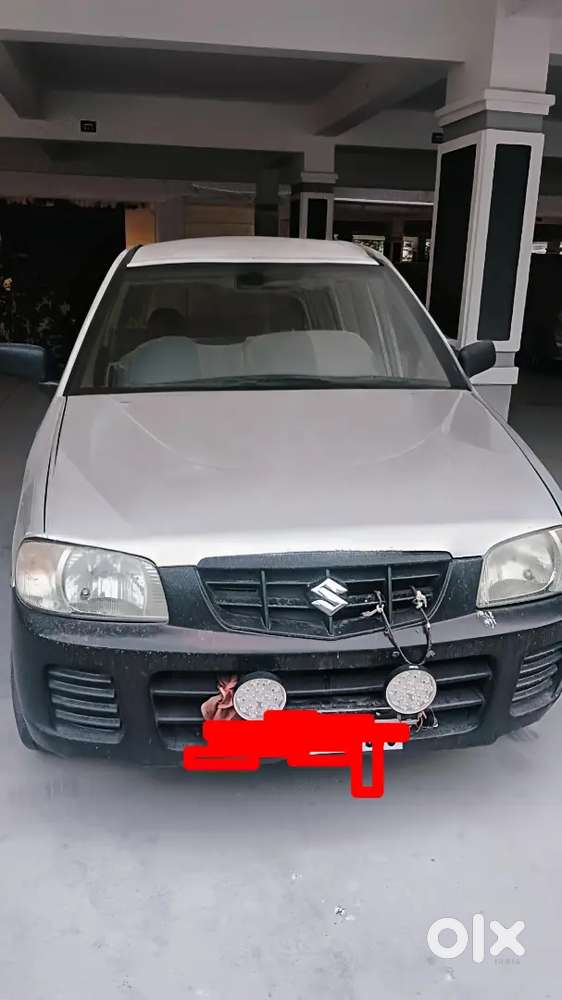Maruti Suzuki Alto 2008 Petrol 72000 Km Driven