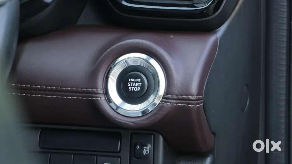 Maruti Suzuki Grand Vitara Alpha Top Model