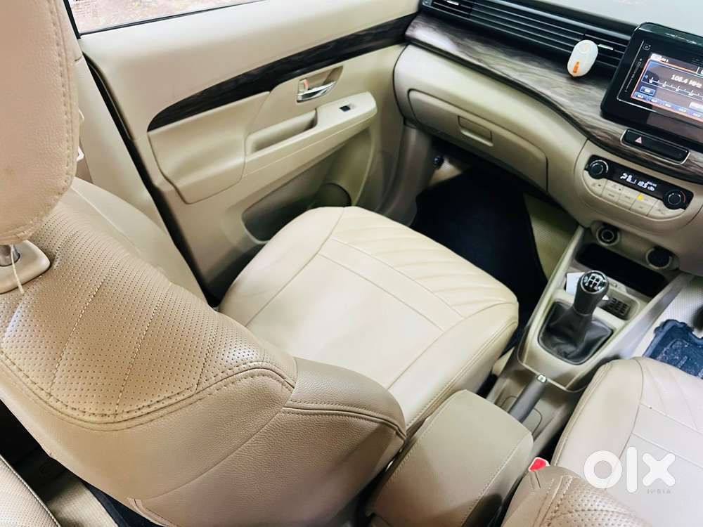 Maruti Suzuki Ertiga Zxi Plus Petrol, 2020, Petrol