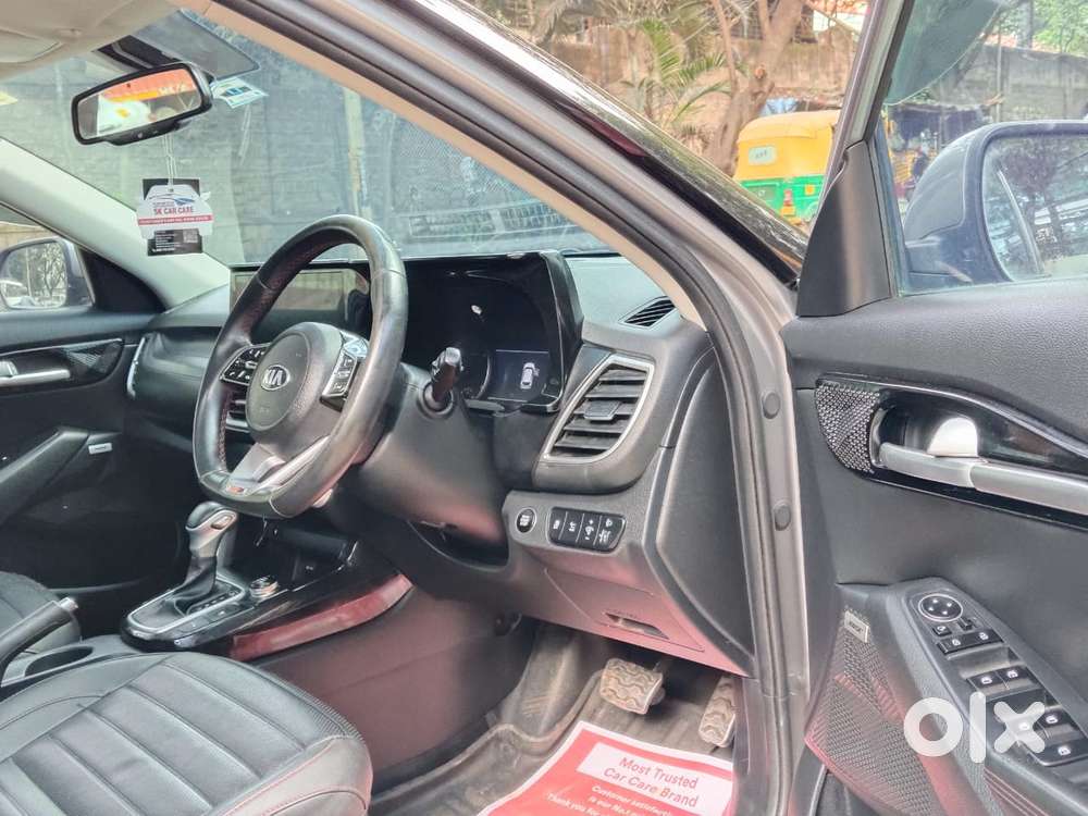 Kia Seltos 1.5 Gtx+ Diesel At, 2020, Diesel