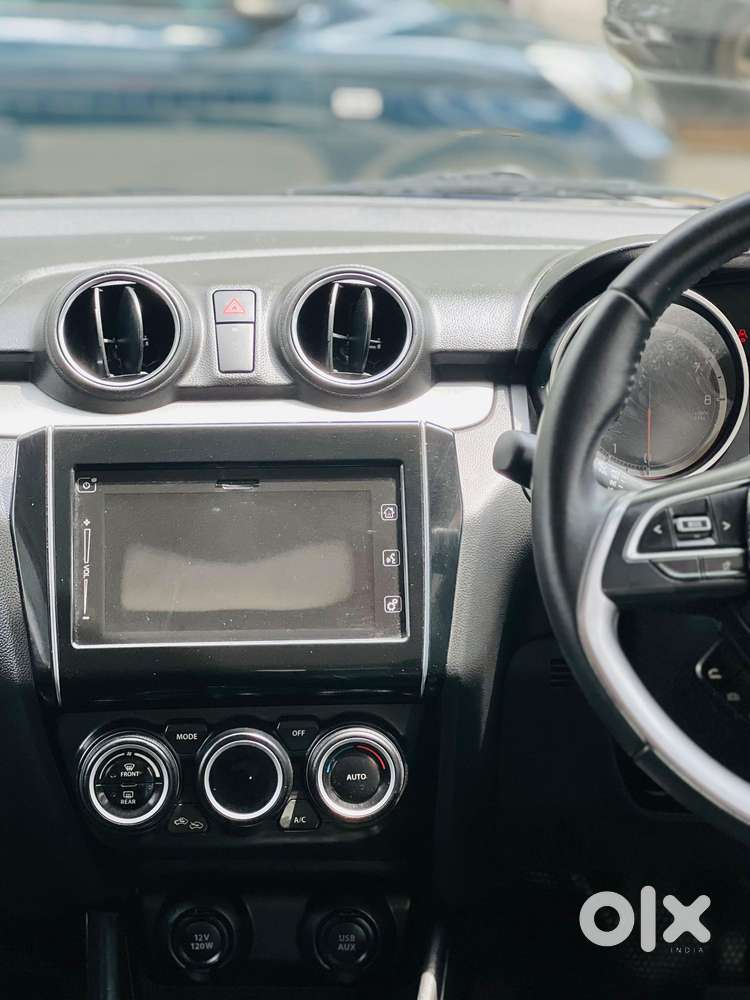 Maruti Suzuki Swift Amt Zxi Plus, 2020, Petrol