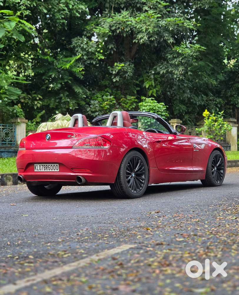 Bmw Z4 Coupe 3.0si, 2011, Petrol