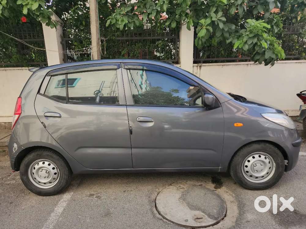 Hyundai I10 Sportz 2008