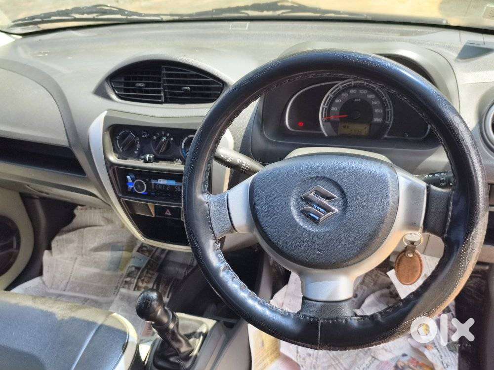 Maruti Suzuki Alto 800 Lxi, 2017, Petrol