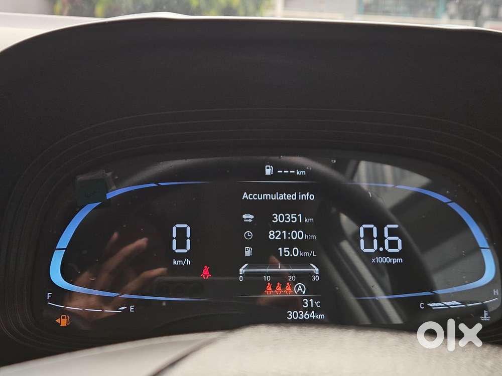 Hyundai Venue 1.2 S Plus, 2024, Petrol