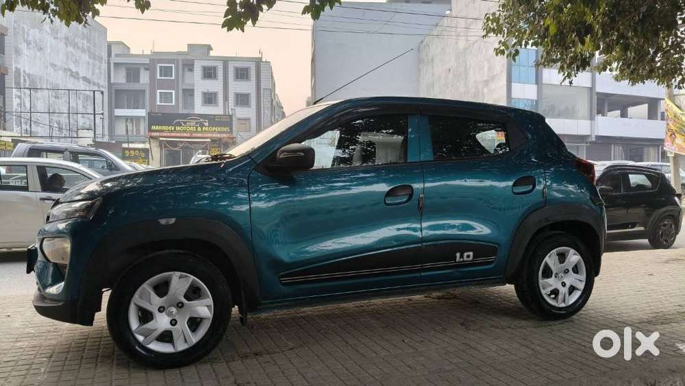 Renault Kwid Climber 1.0 Mt, 2022, Petrol