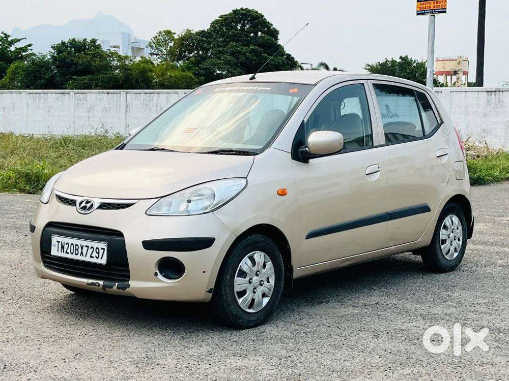 Hyundai I10, 2009, Petrol