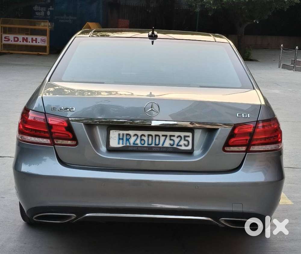 Mercedes-benz E-class E 250 Cdi Avantgarde, 2015, Diesel