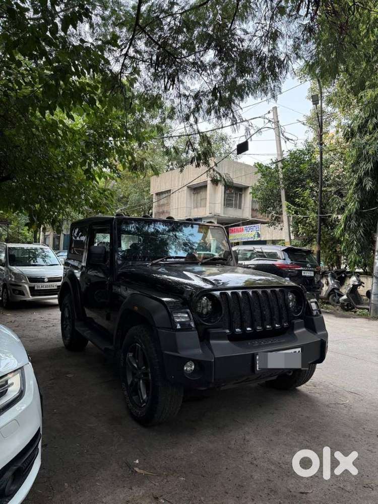 Mahindra Thar 1.5 Lx Hard Top Diesel At 4 Rwd, 2023, Diesel