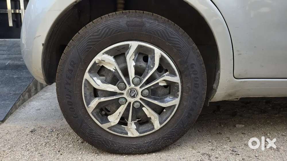 Maruti Suzuki Ritz 2009 Petrol 85000 Km Driven