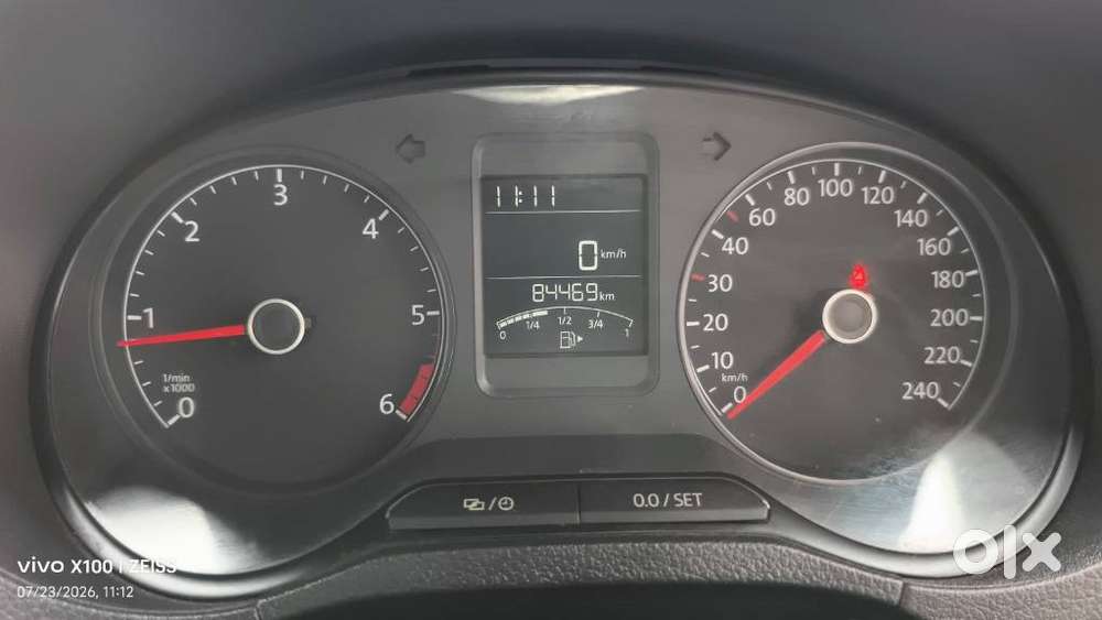 Volkswagen Polo 1.5 Tdi Comfortline, 2019, Diesel