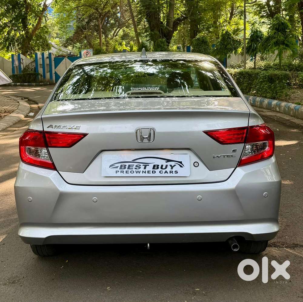 Honda Amaze 1.2 Smt I Vtec, 2021, Petrol