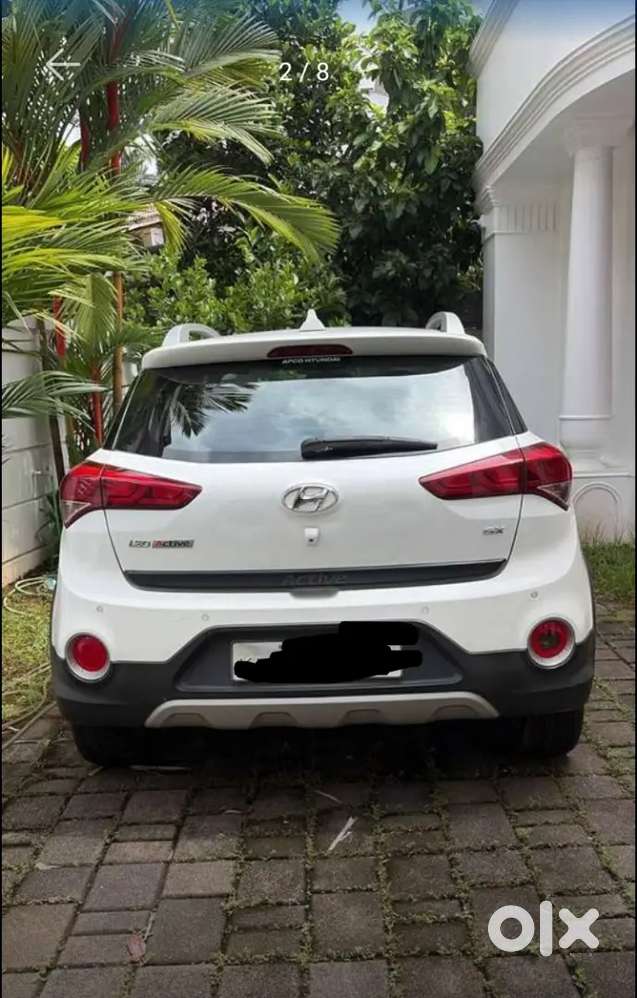 Hyundai New I20 2017 Diesel