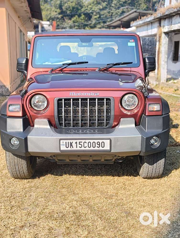 Thar 2022 Single Owner