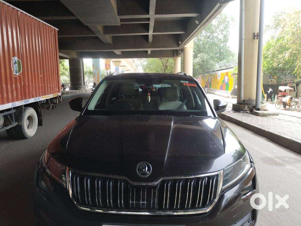 Skoda Kodiaq 2.0 L&k Tdi 4x4 At, 2020, Diesel