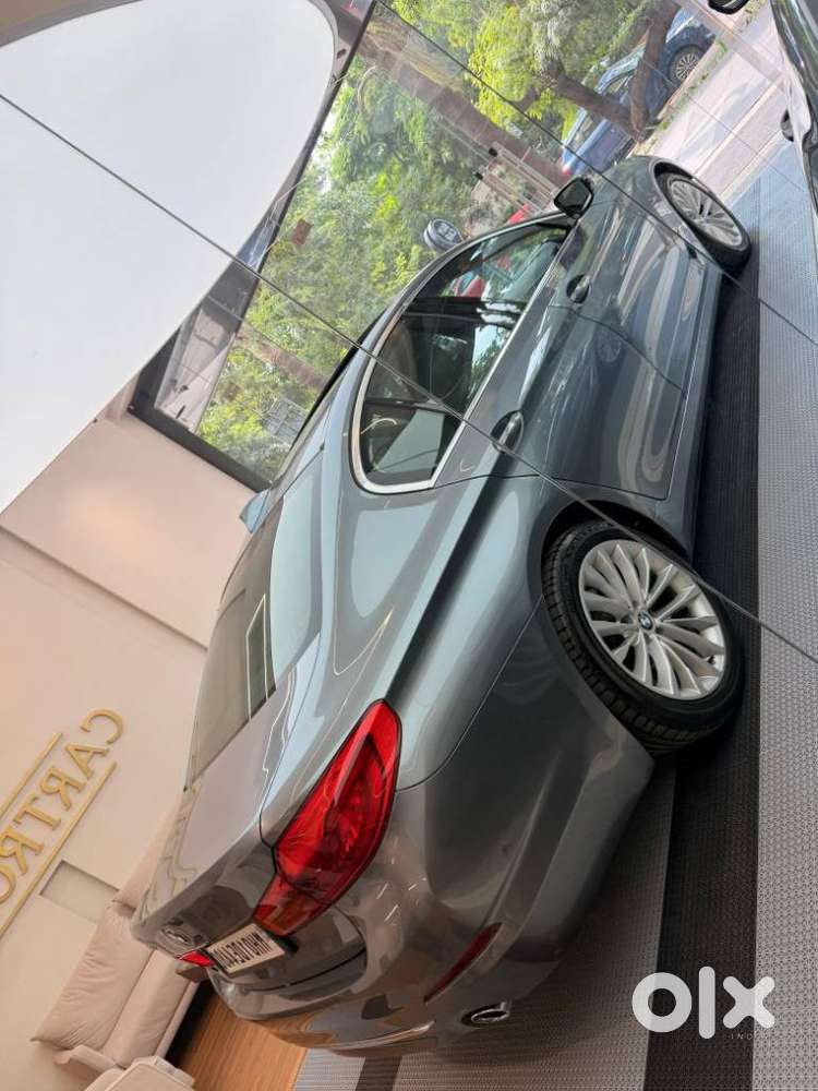 Bmw 5 Series 2.0 520d Luxury Line, 2018, Diesel